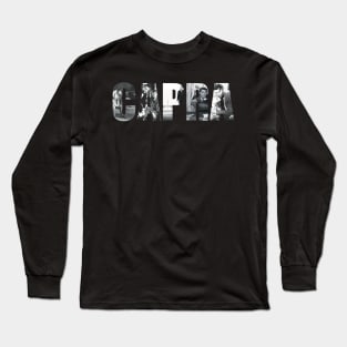 Frank Capra Long Sleeve T-Shirt